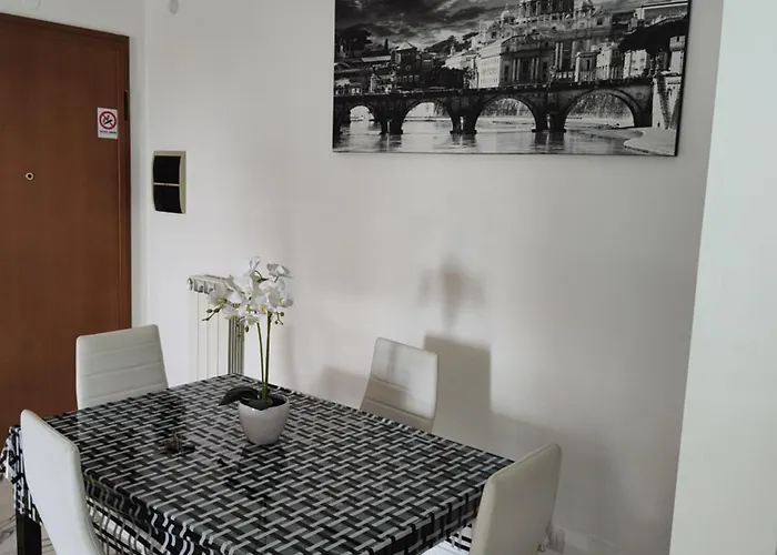 Apartment Ortensie Cinecitta *