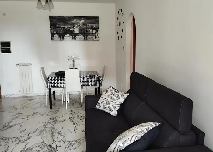 Ortensie Cinecitta Apartment *