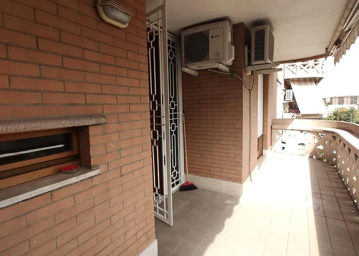 Ortensie Cinecitta Apartment