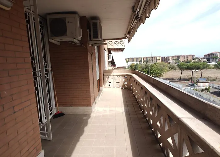 Apartment Ortensie Cinecitta *